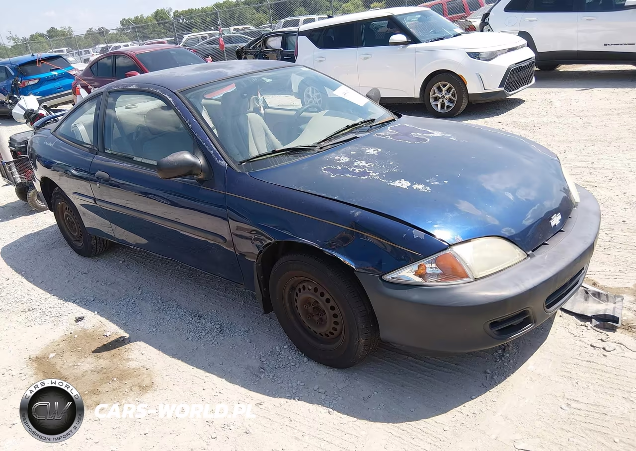 2002 Chevrolet Cavalier