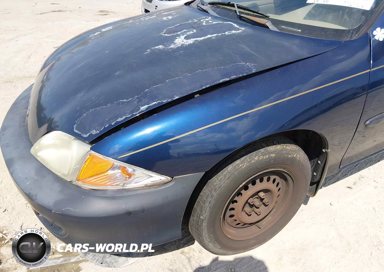 2002 Chevrolet Cavalier VIN:1G1JC124527212459 - 12