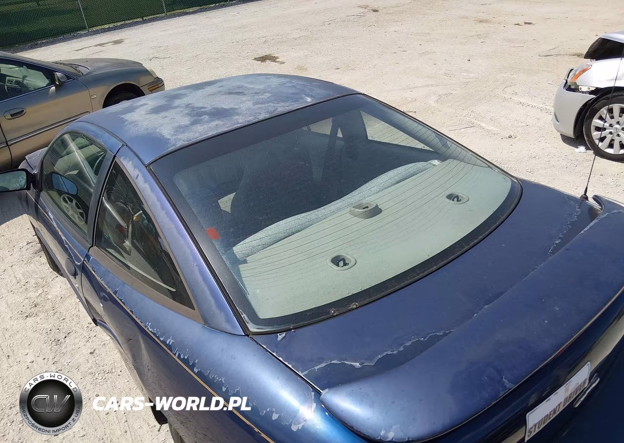 2002 Chevrolet Cavalier VIN:1G1JC124527212459 - 14