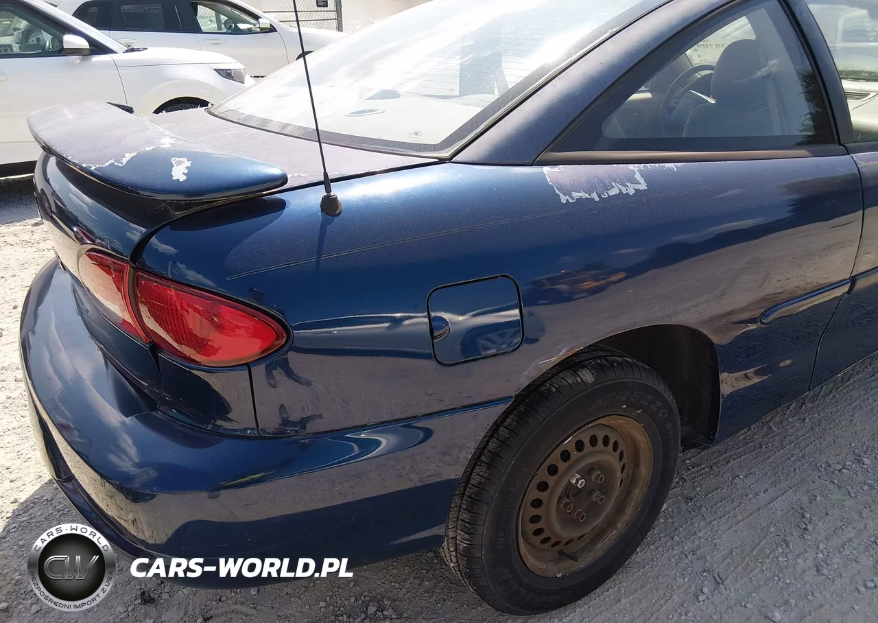2002 Chevrolet Cavalier VIN:1G1JC124527212459 - 15