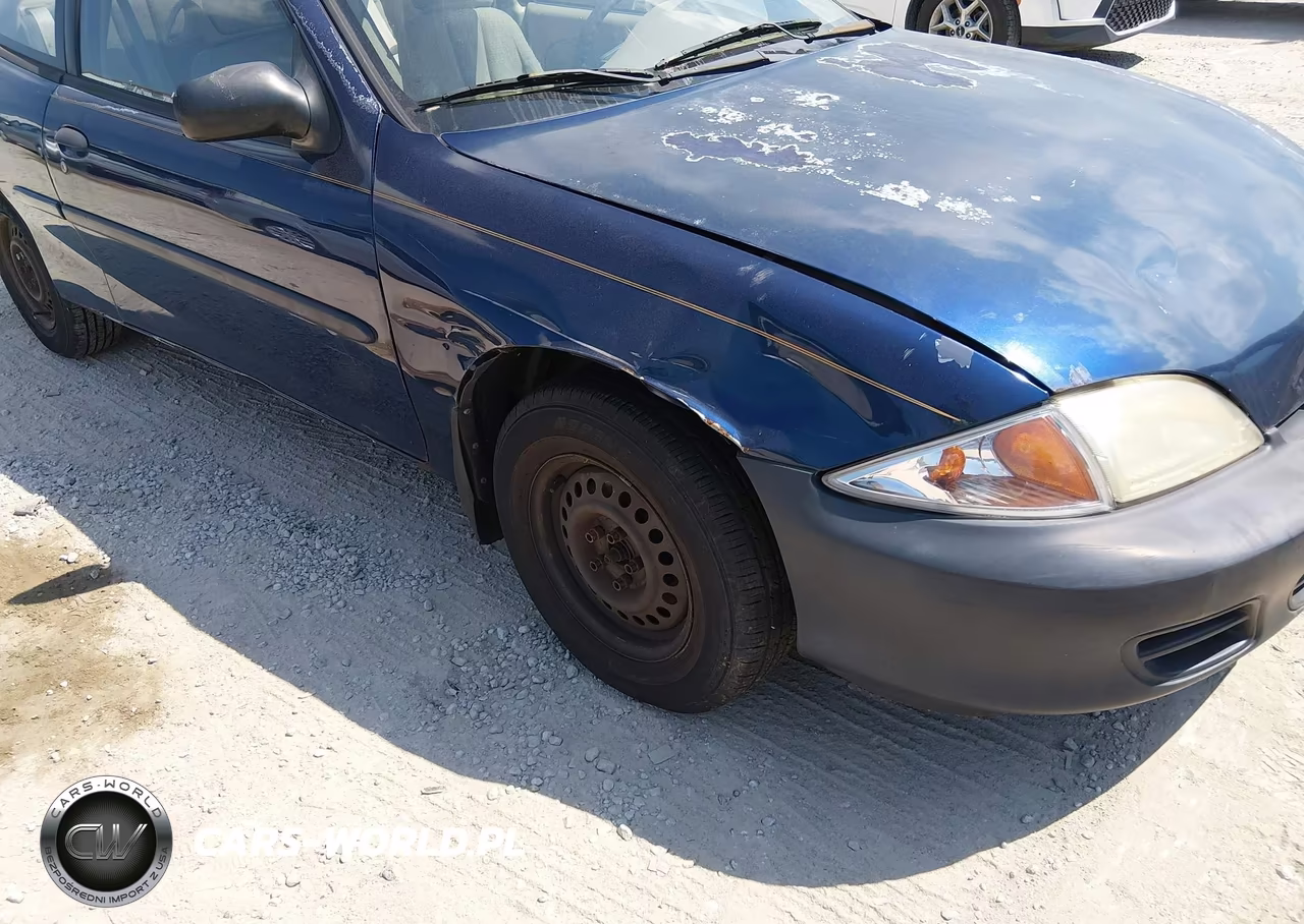 2002 Chevrolet Cavalier VIN:1G1JC124527212459 - 6