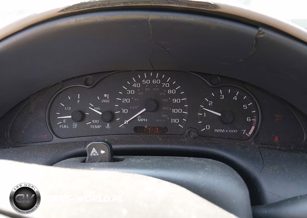 2002 Chevrolet Cavalier VIN:1G1JC124527212459 - 7