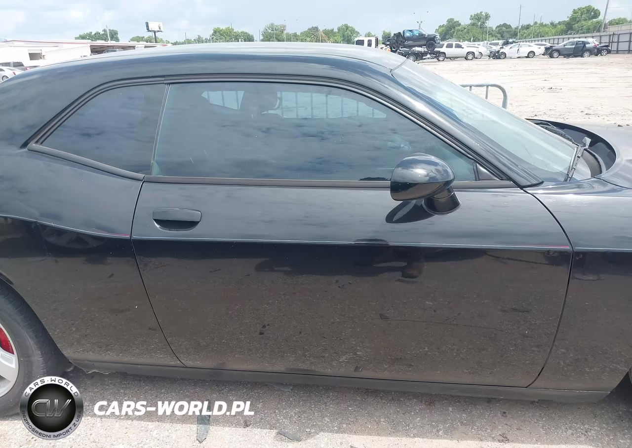 2014 Dodge Challenger Sxt VIN:2C3CDYAG9EH209966 - 13