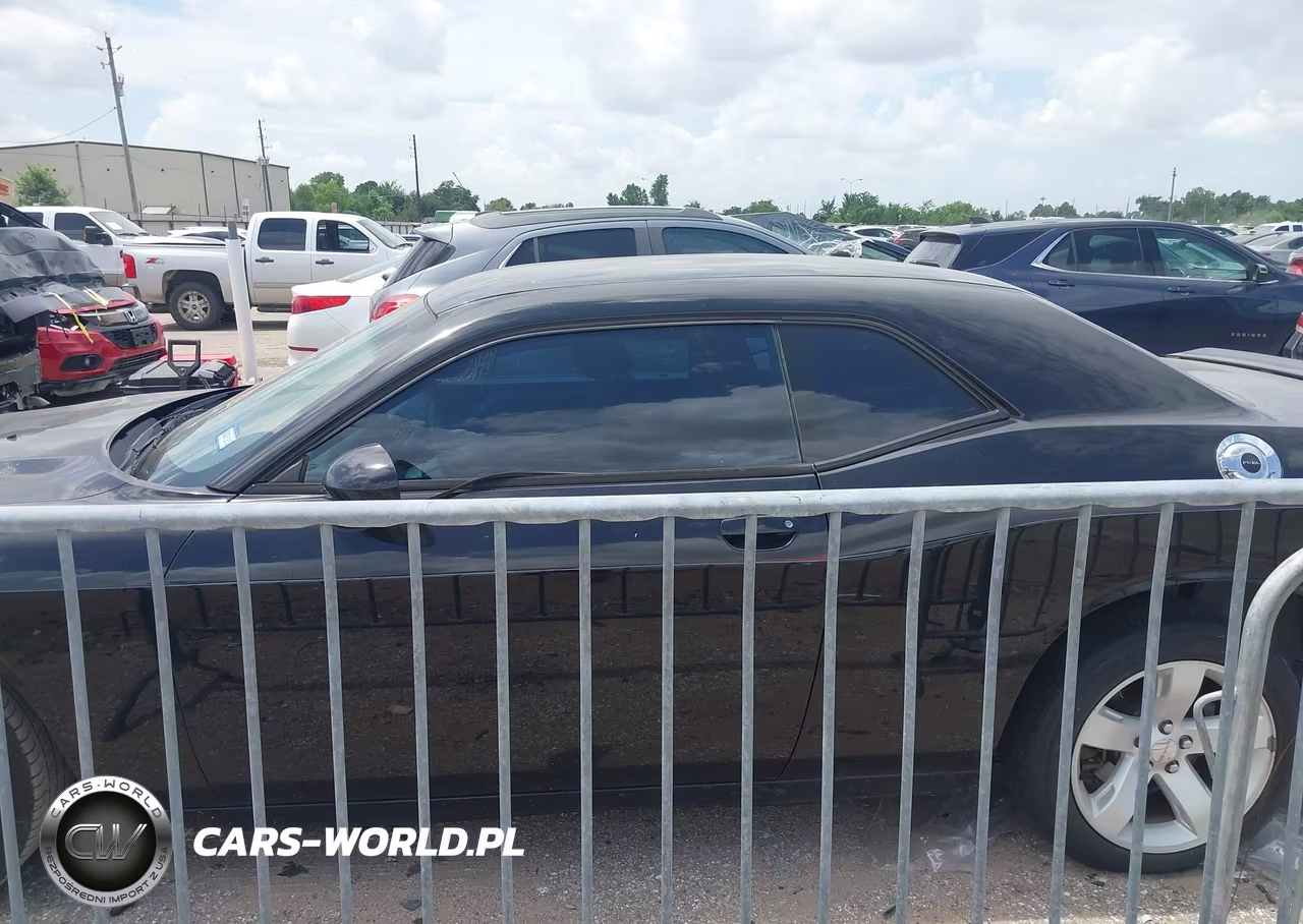 2014 Dodge Challenger Sxt VIN:2C3CDYAG9EH209966 - 14