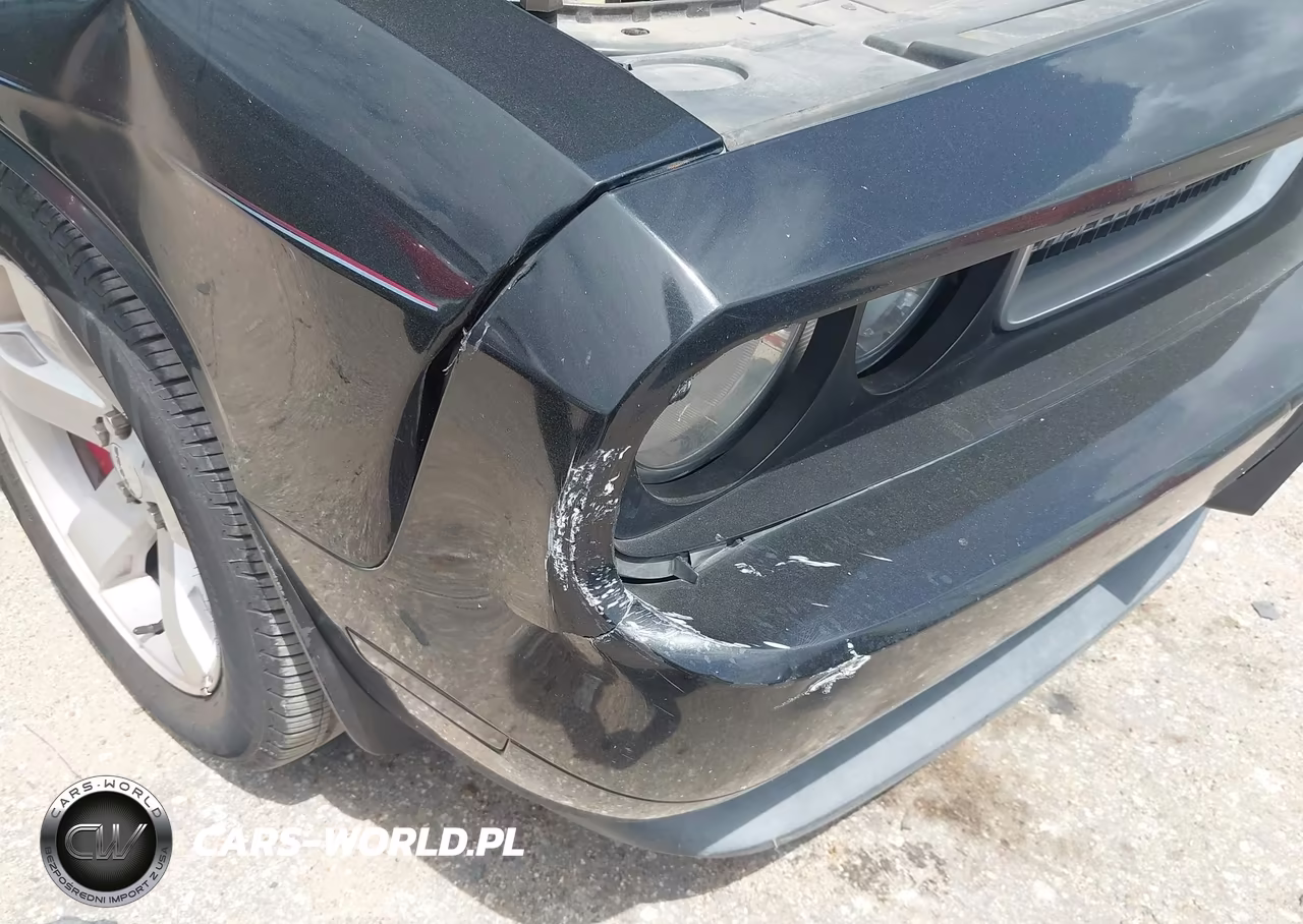 2014 Dodge Challenger Sxt VIN:2C3CDYAG9EH209966 - 6