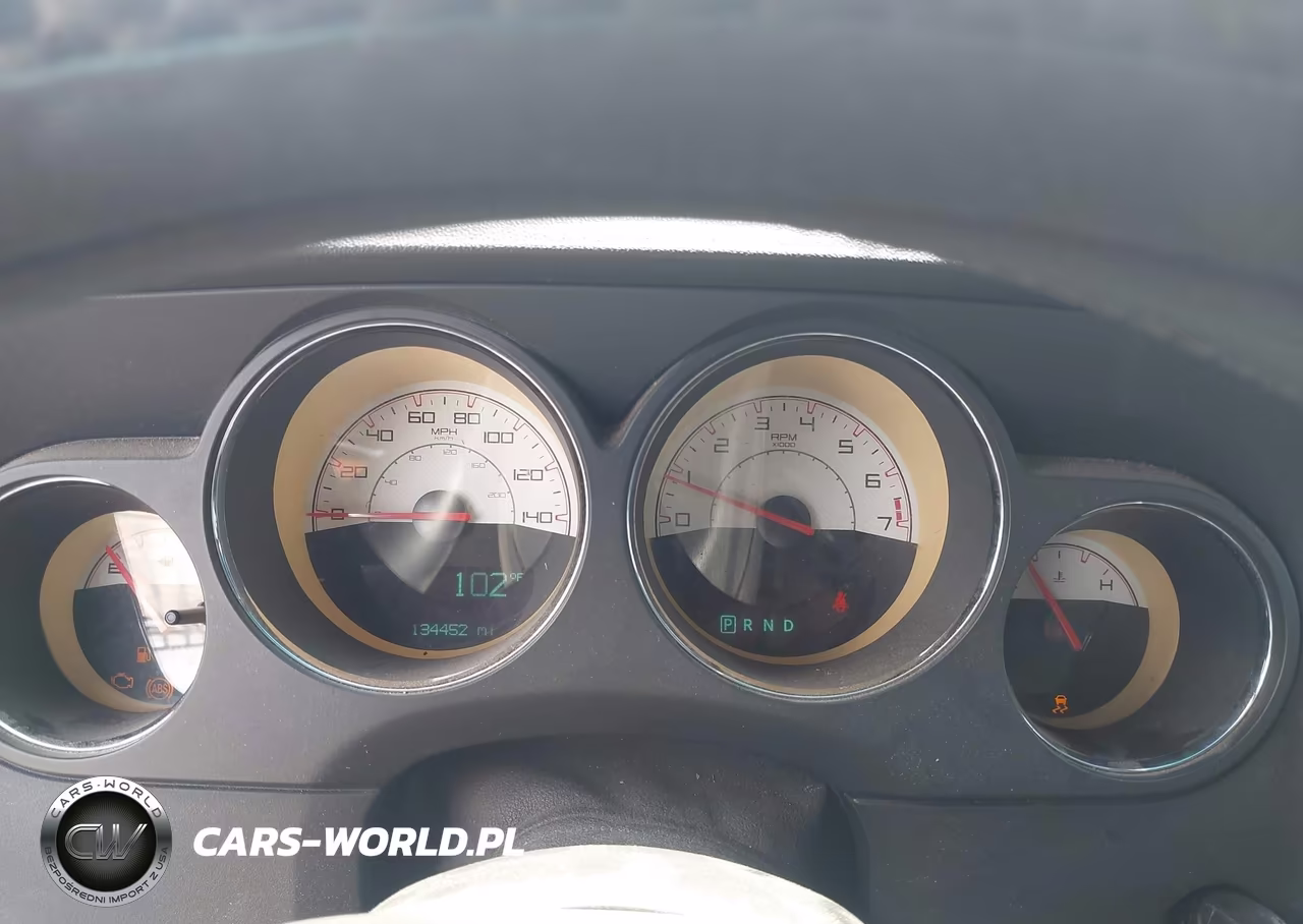 2014 Dodge Challenger Sxt VIN:2C3CDYAG9EH209966 - 7