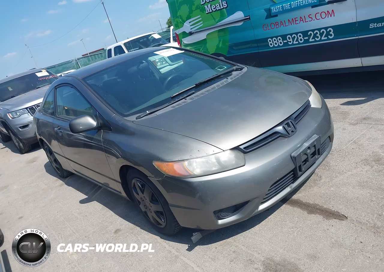 2006 HONDA CIVIC LX – zdjęcie 1 z 11