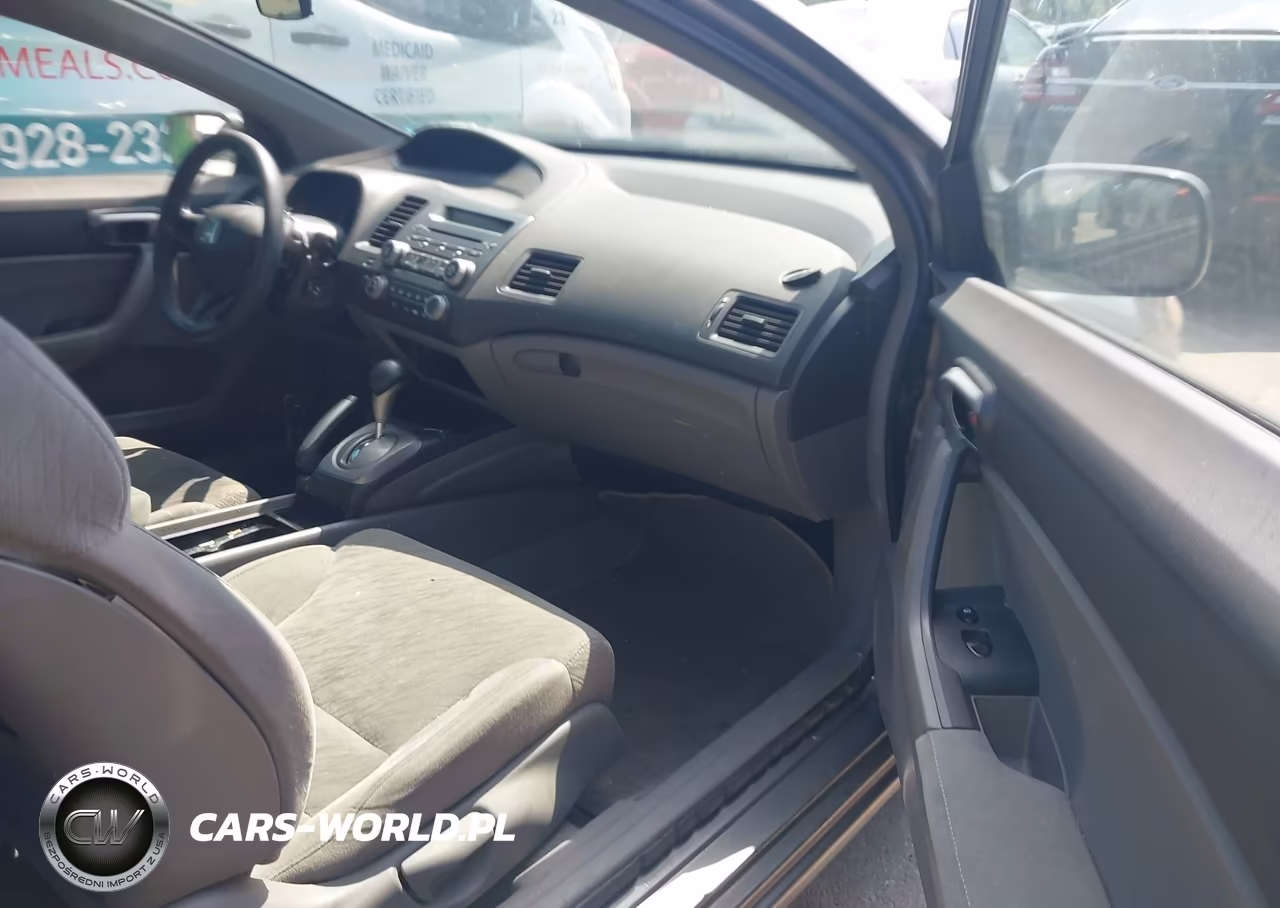 2006 HONDA CIVIC LX VIN:2HGFG12686H505982 - 5