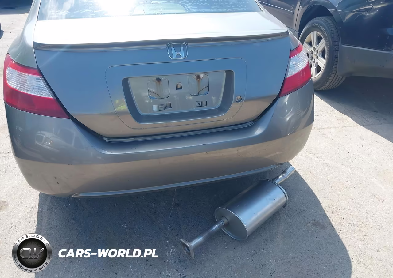 2006 HONDA CIVIC LX VIN:2HGFG12686H505982 - 6