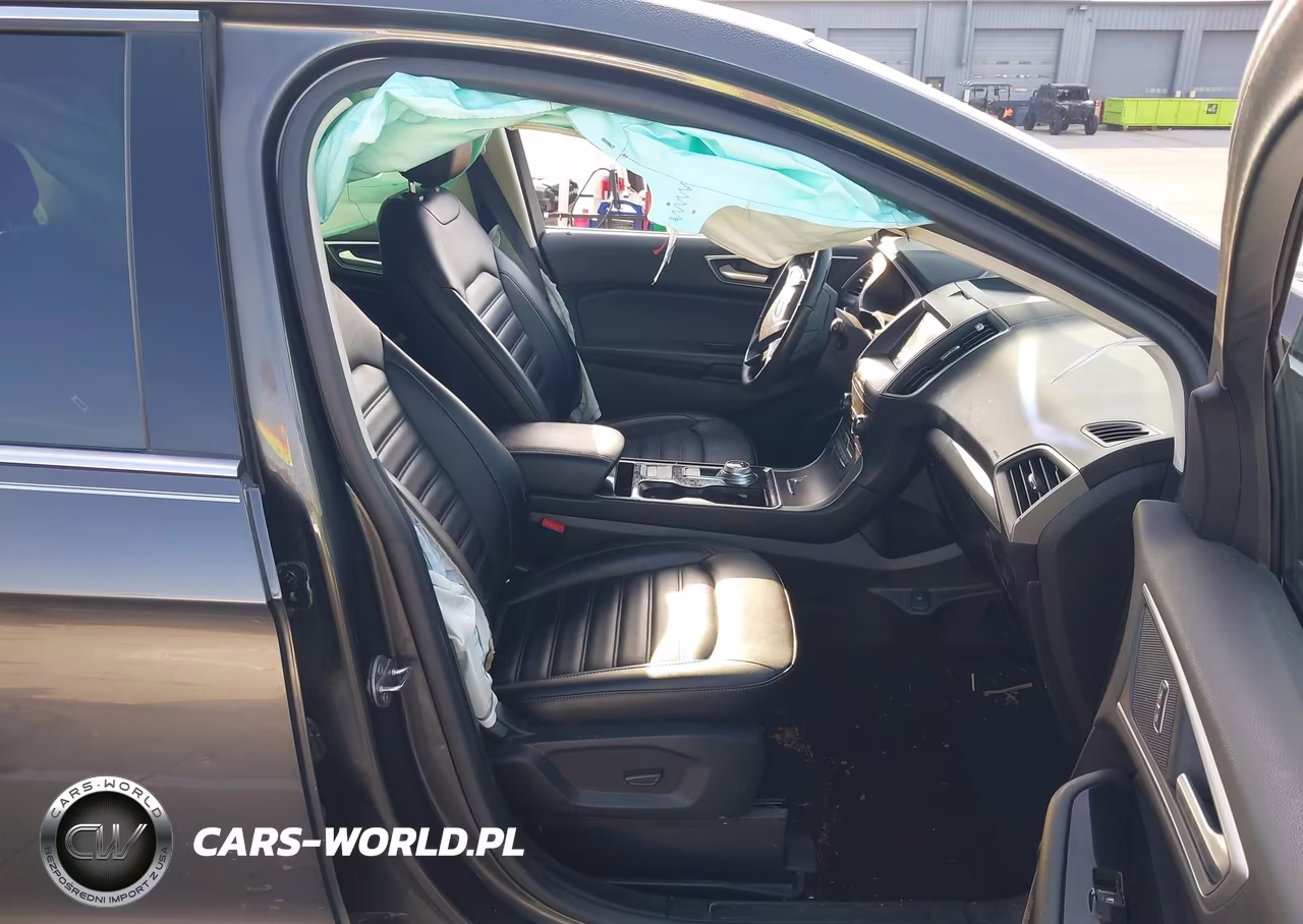 2020 Ford Edge Sel VIN:2FMPK3J94LBB13973 - 5