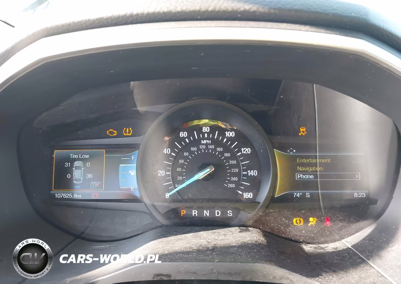 2020 Ford Edge Sel VIN:2FMPK3J94LBB13973 - 7