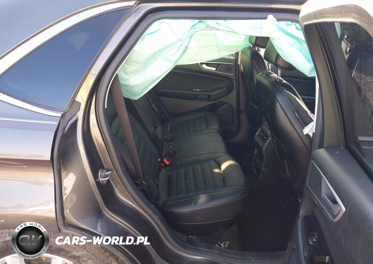 2020 Ford Edge Sel VIN:2FMPK3J94LBB13973 - 8
