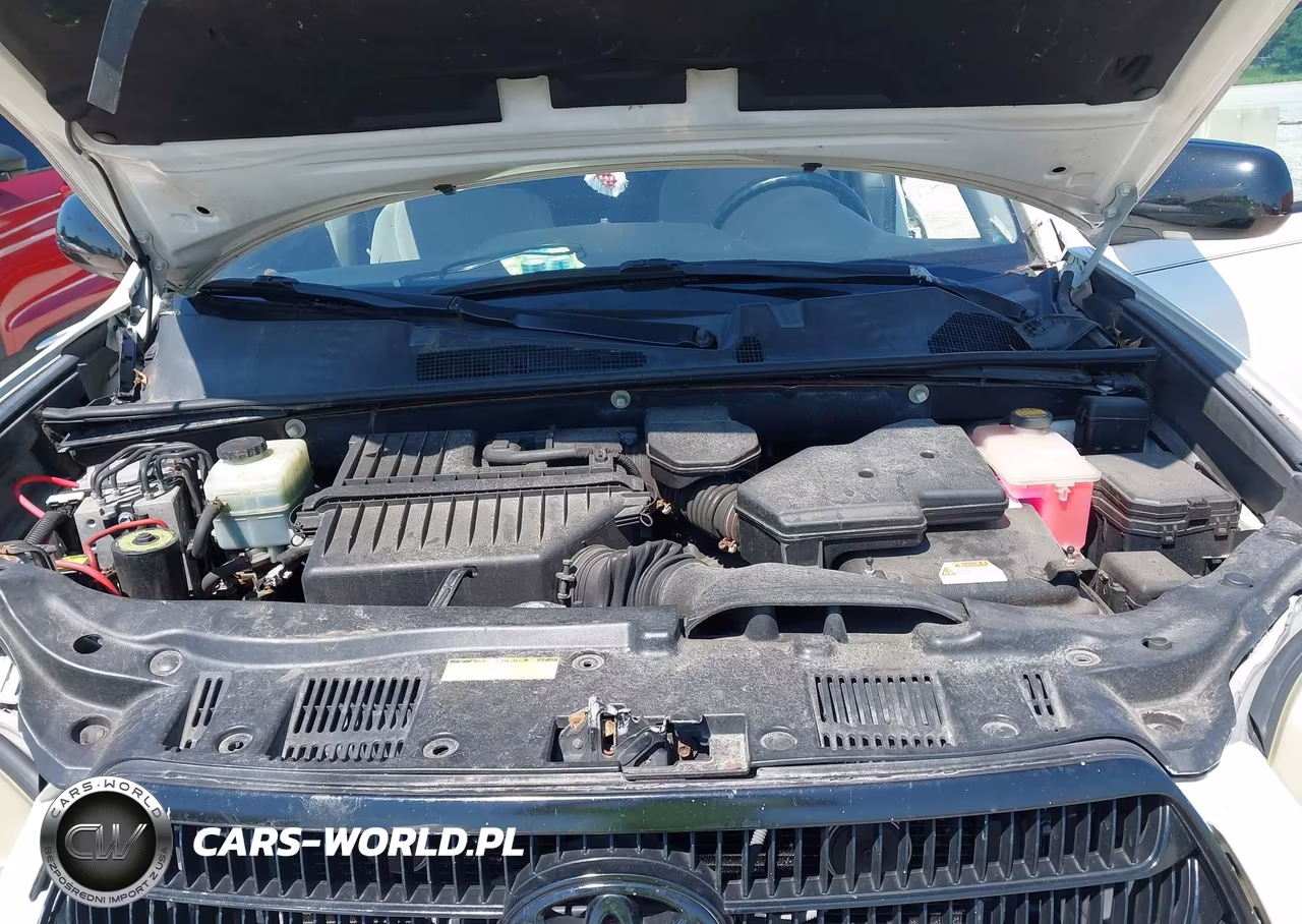 2008 Toyota Highlander Hybrid VIN:JTEEW41A282000869 - 10