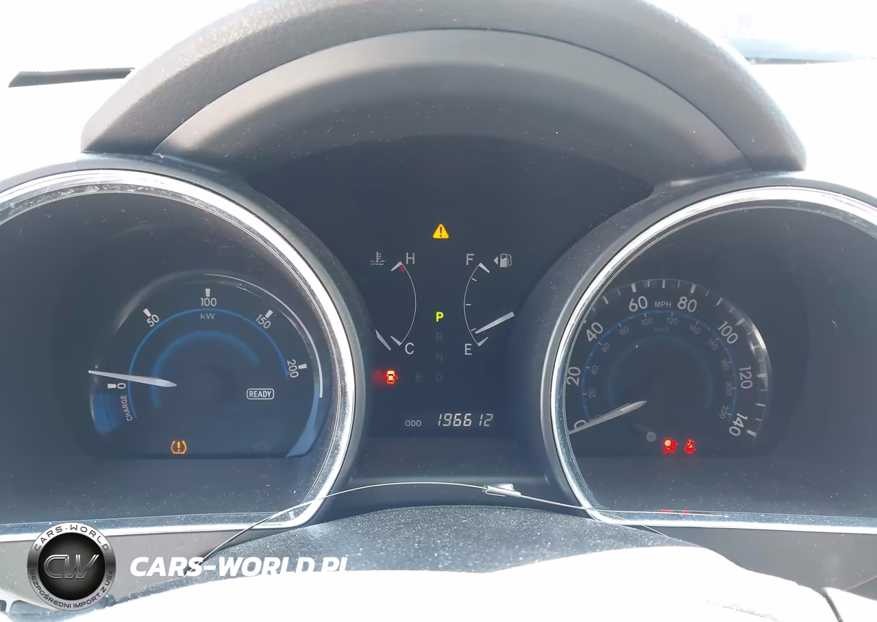 2008 Toyota Highlander Hybrid VIN:JTEEW41A282000869 - 7