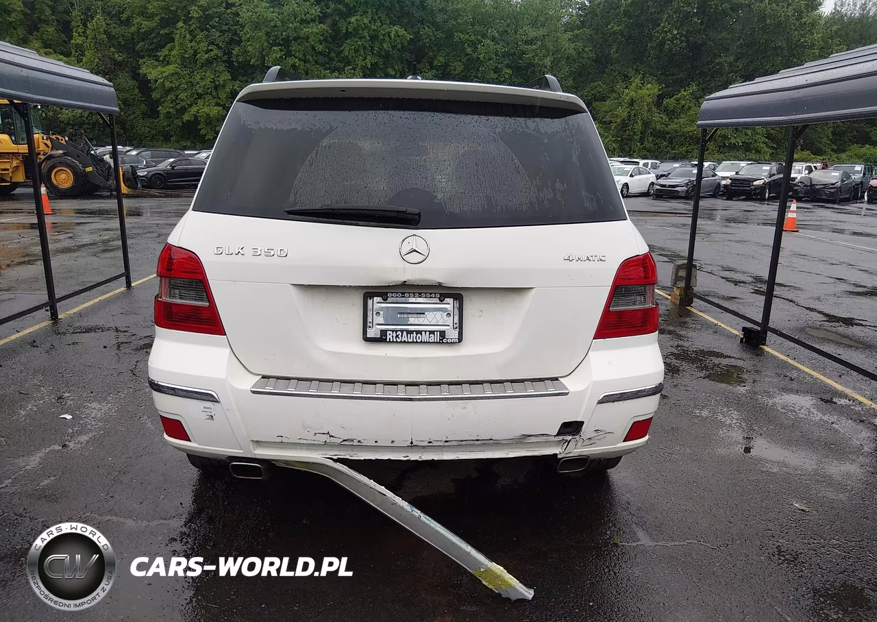2012 Mercedes-Benz Glk 350 4Matic VIN:WDCGG8HB6CF772836 - 16