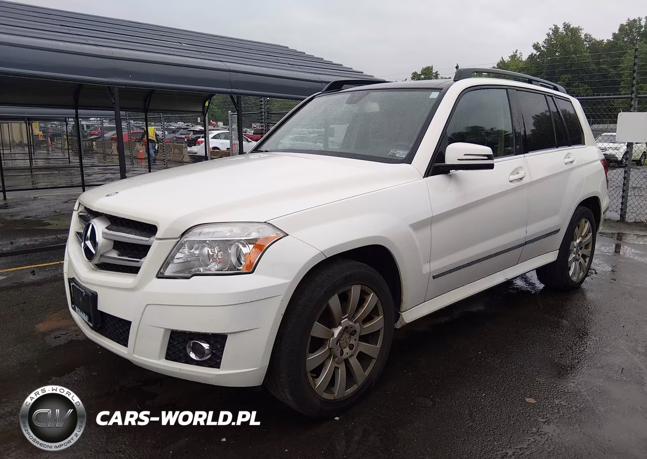 2012 Mercedes-Benz Glk 350 4Matic VIN:WDCGG8HB6CF772836 - 2