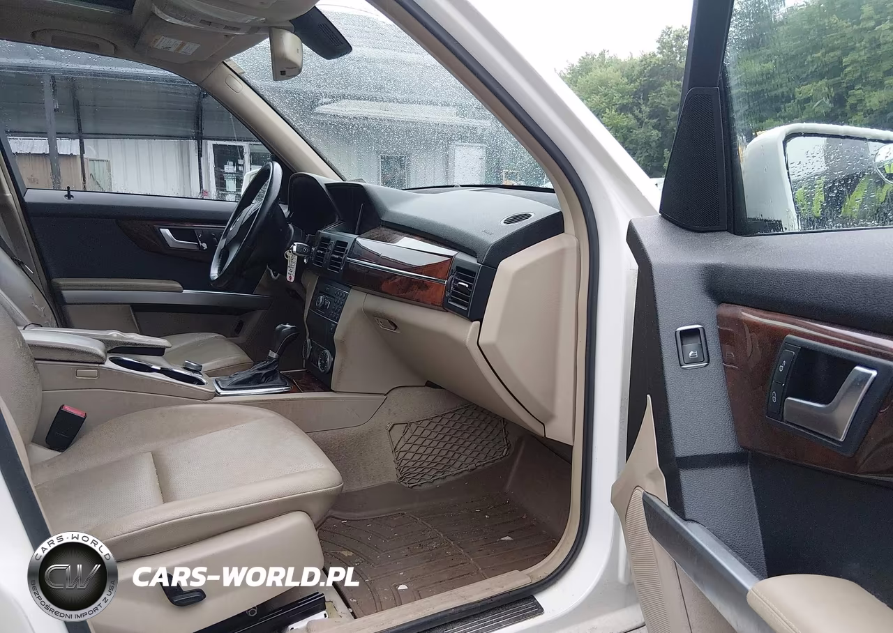 2012 Mercedes-Benz Glk 350 4Matic VIN:WDCGG8HB6CF772836 - 5