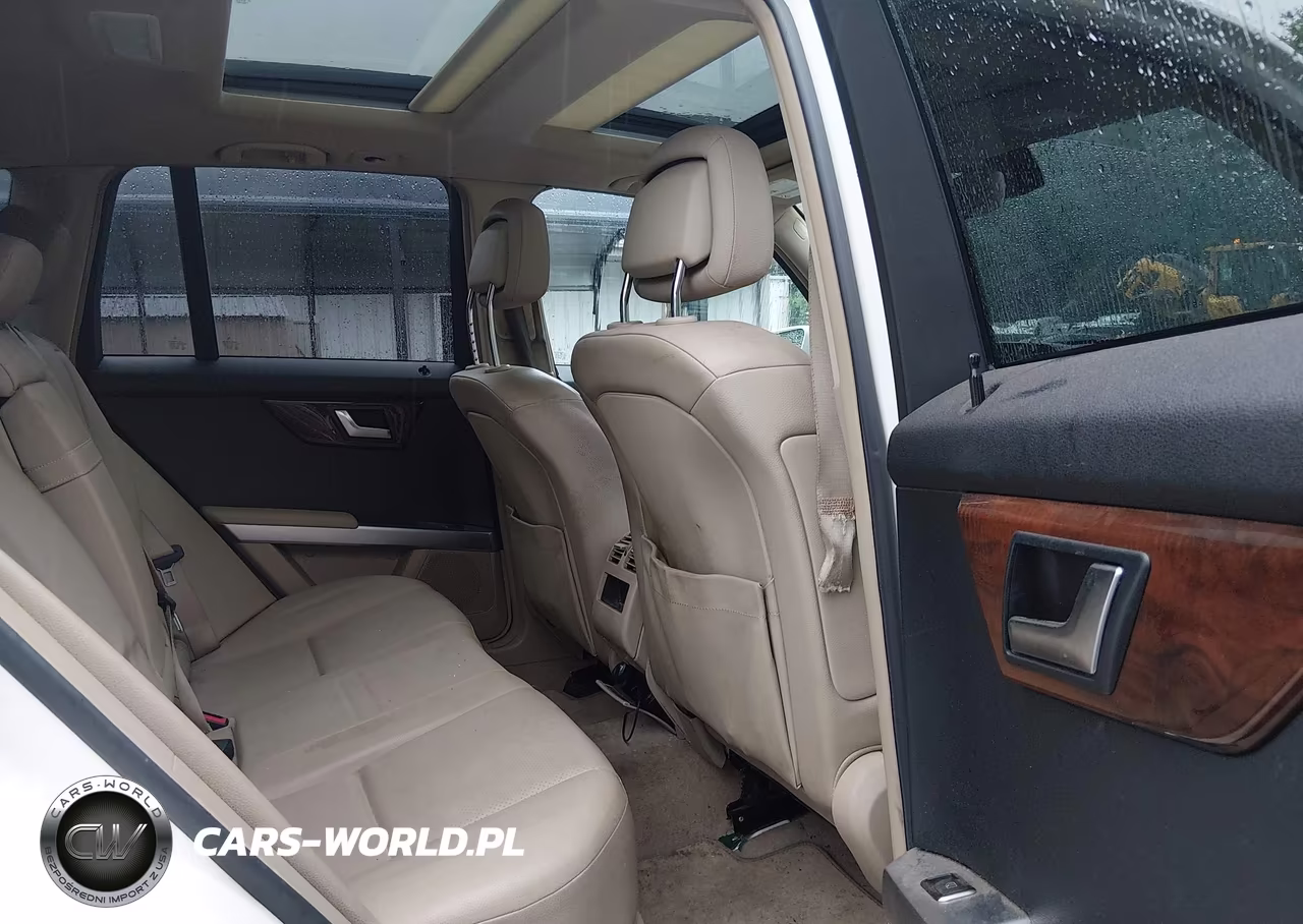 2012 Mercedes-Benz Glk 350 4Matic VIN:WDCGG8HB6CF772836 - 8