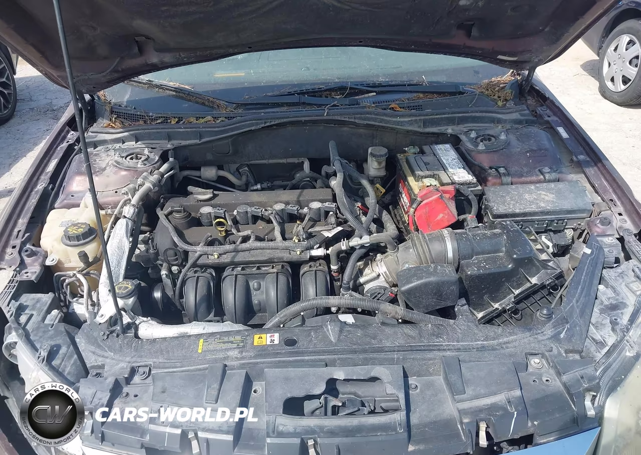 2012 Ford Fusion Se VIN:3FAHP0HA6CR143752 - 10