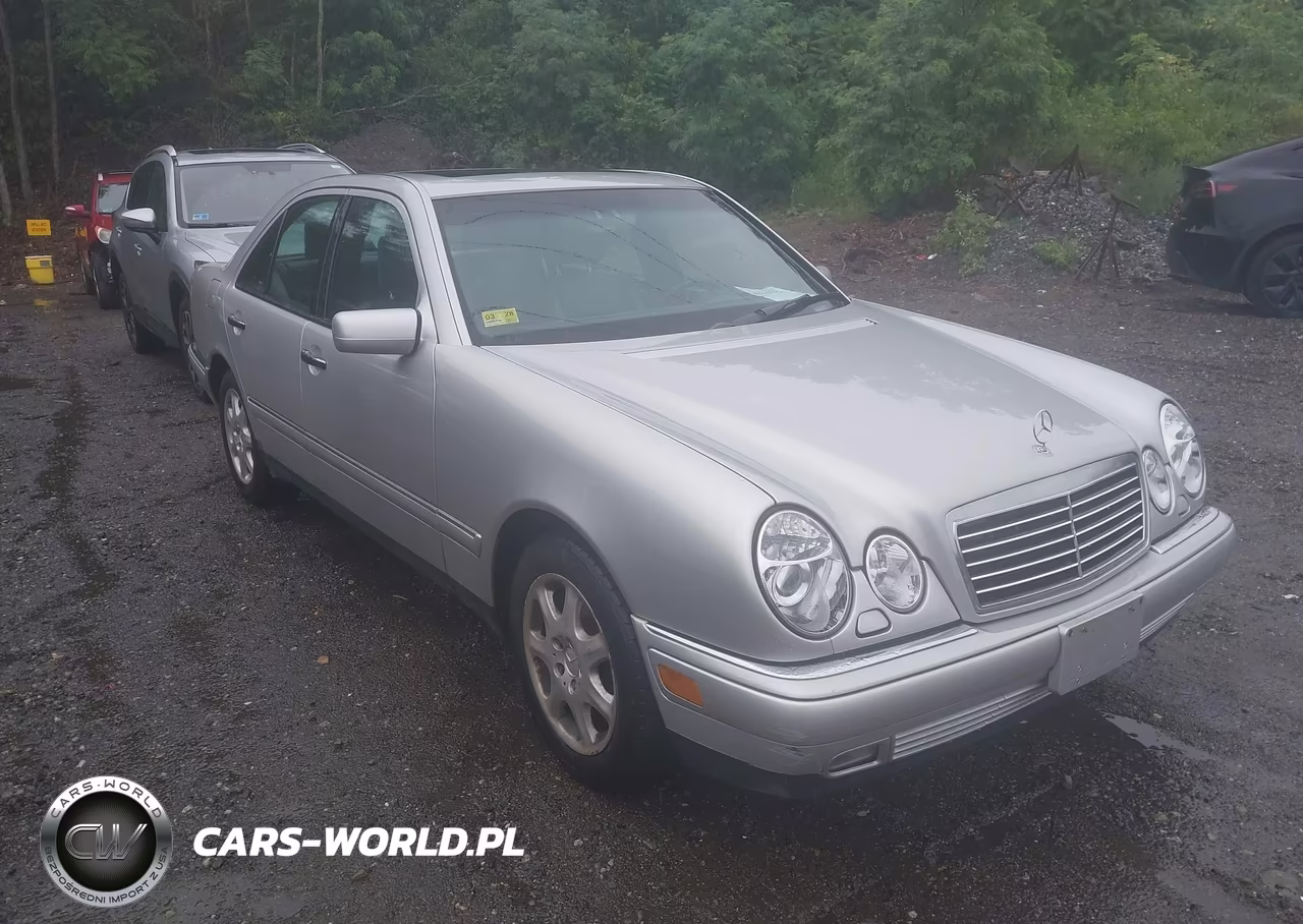 1997 Mercedes-Benz E 420