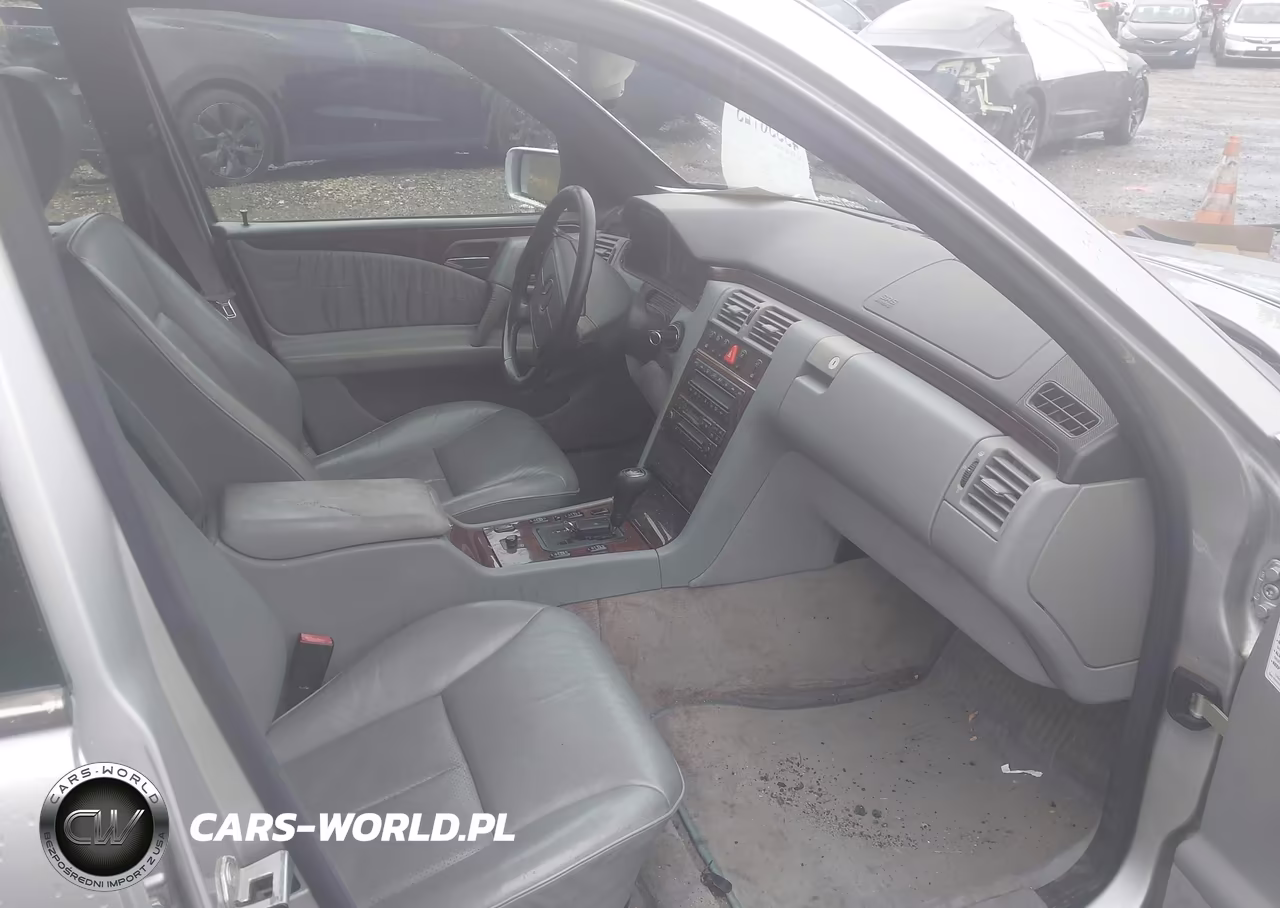 1997 Mercedes-Benz E 420 VIN:WDBJF72FXVA144376 - 5