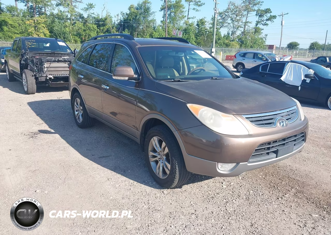 2012 Hyundai Veracruz Limited – zdjęcie 1 z 11