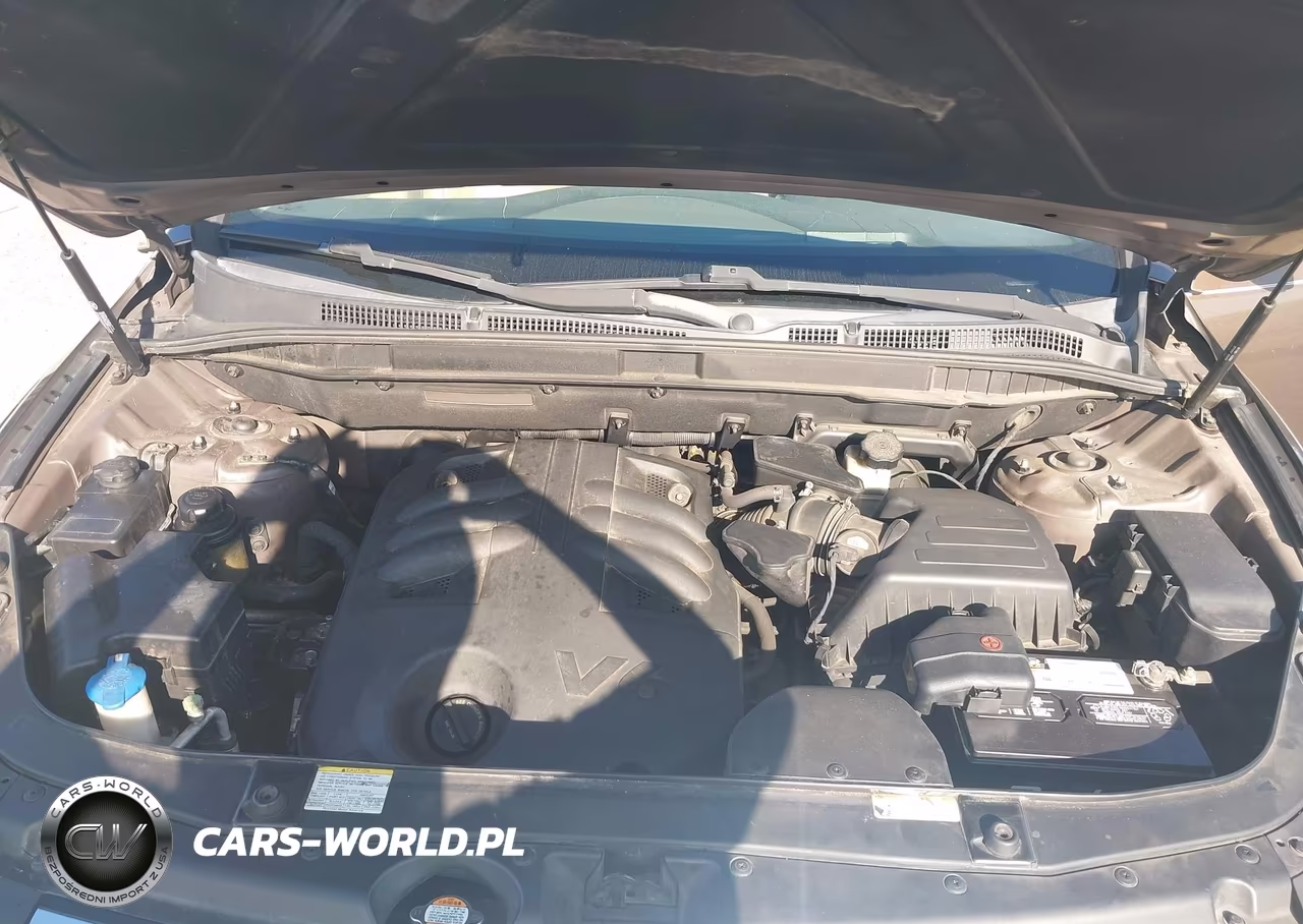 2012 Hyundai Veracruz Limited VIN:KM8NUDCC0CU180516 - 10