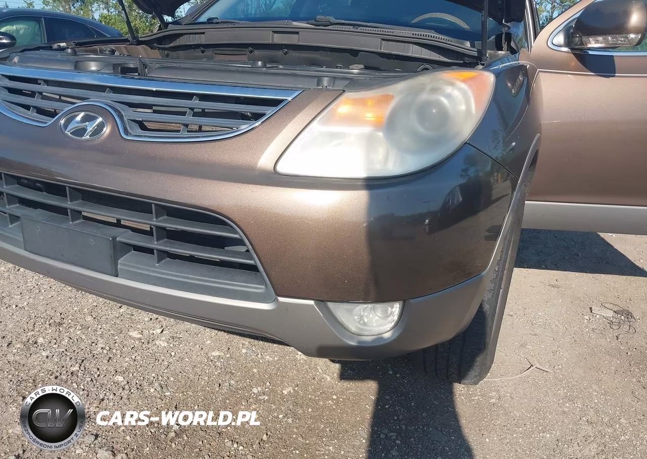 2012 Hyundai Veracruz Limited VIN:KM8NUDCC0CU180516 - 6