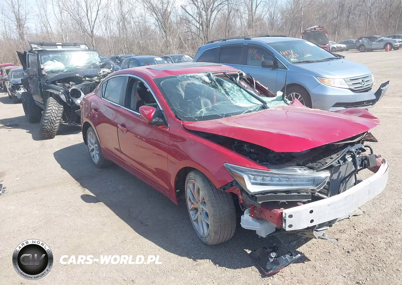 2021 Acura Ilx Standard
