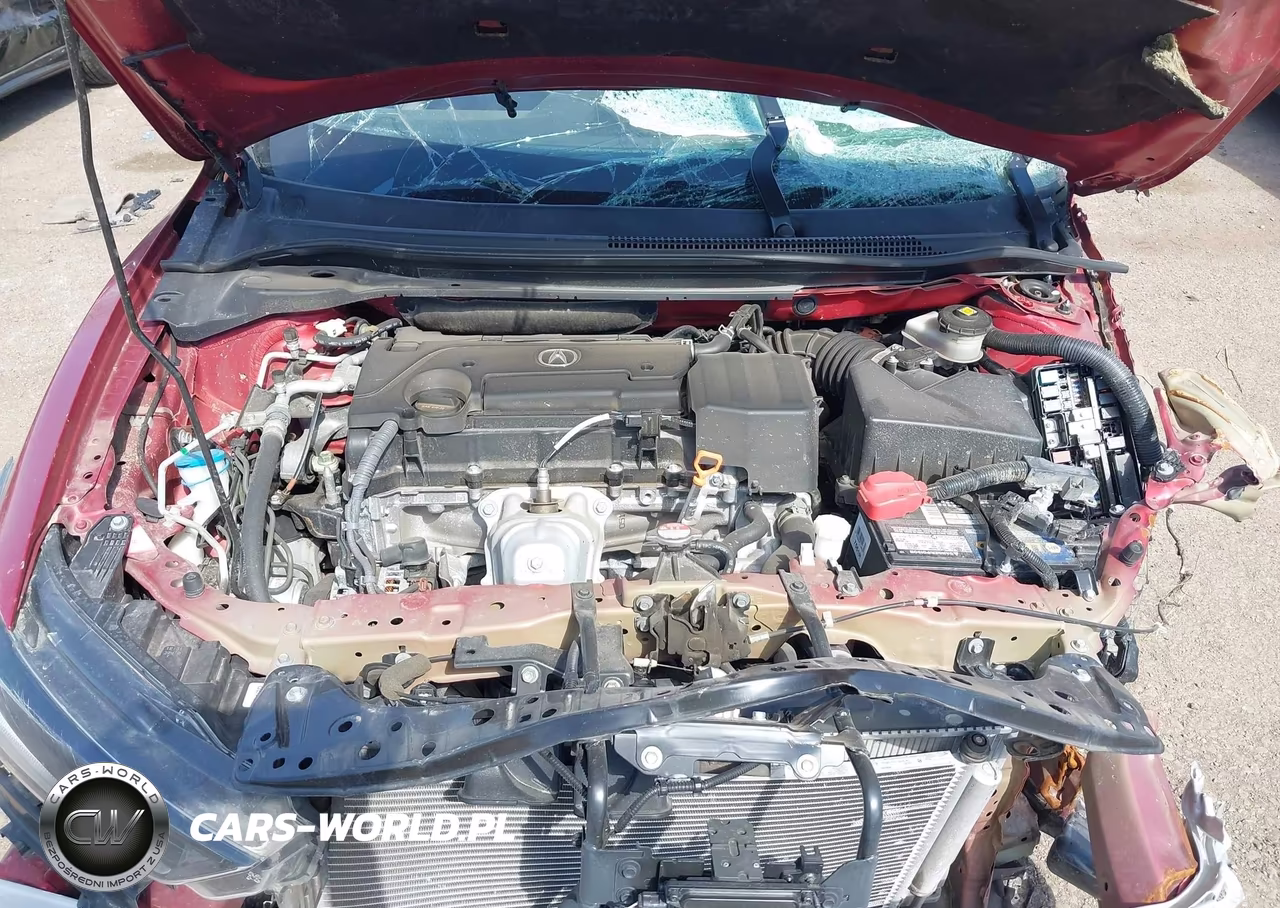 2021 Acura Ilx Standard VIN:19UDE2F36MA000179 - 10
