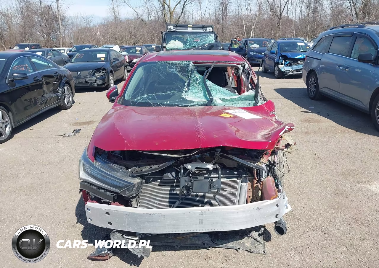 2021 Acura Ilx Standard VIN:19UDE2F36MA000179 - 12