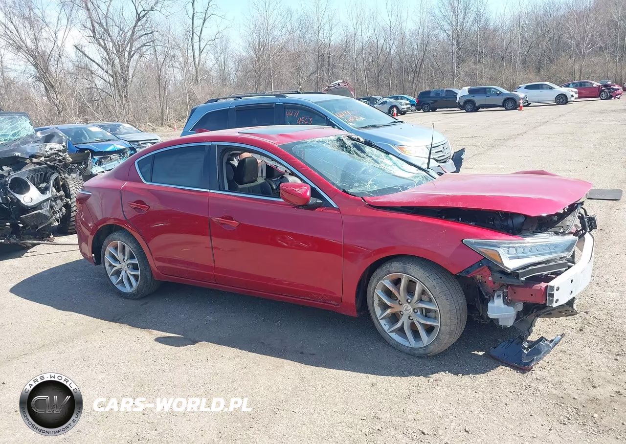 2021 Acura Ilx Standard VIN:19UDE2F36MA000179 - 13