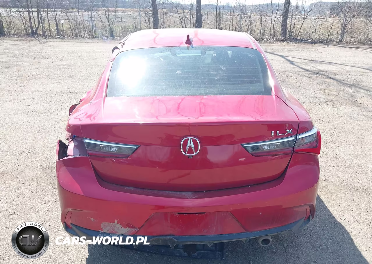 2021 Acura Ilx Standard VIN:19UDE2F36MA000179 - 16
