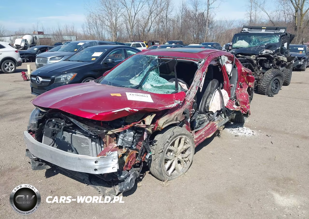 2021 Acura Ilx Standard VIN:19UDE2F36MA000179 - 2