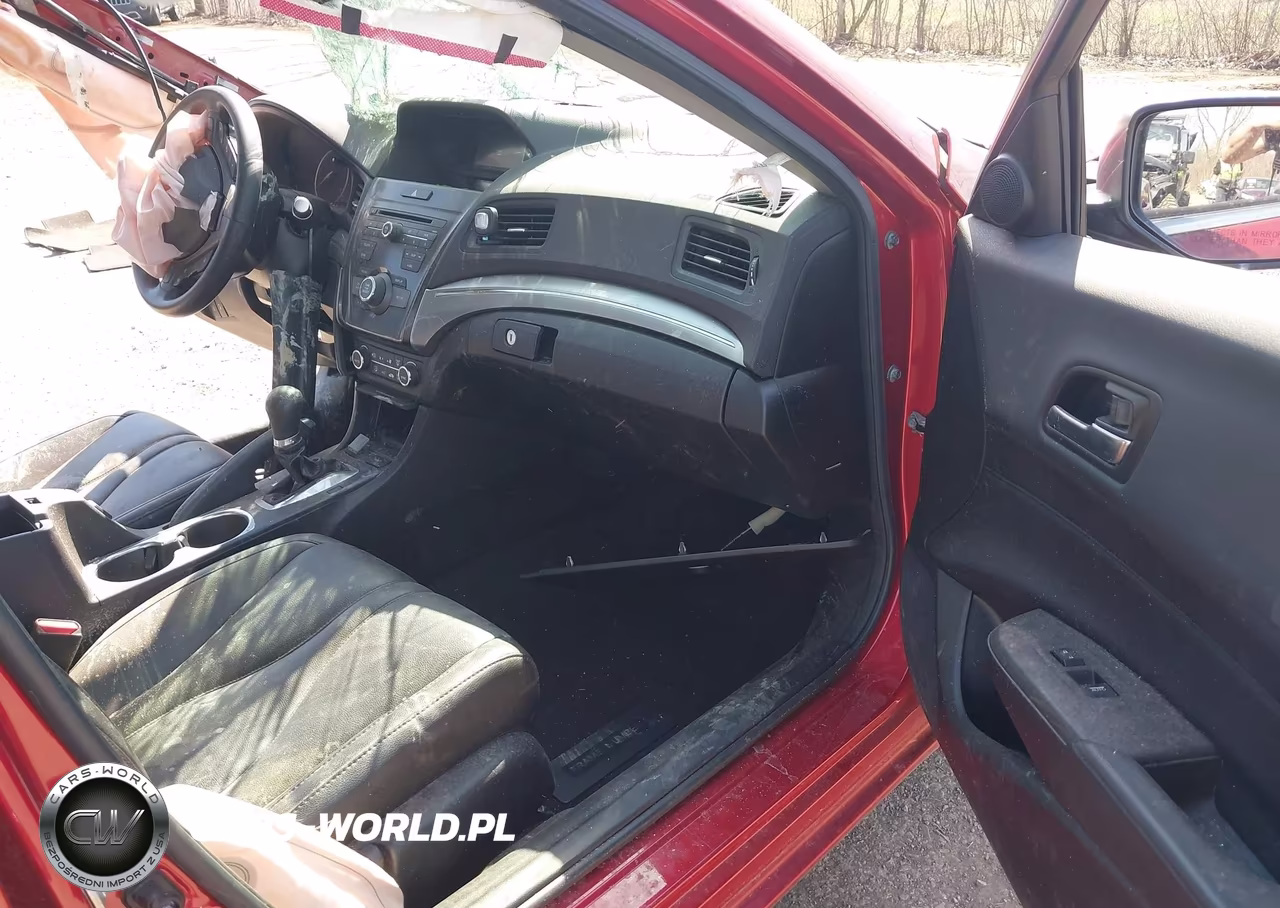 2021 Acura Ilx Standard VIN:19UDE2F36MA000179 - 5