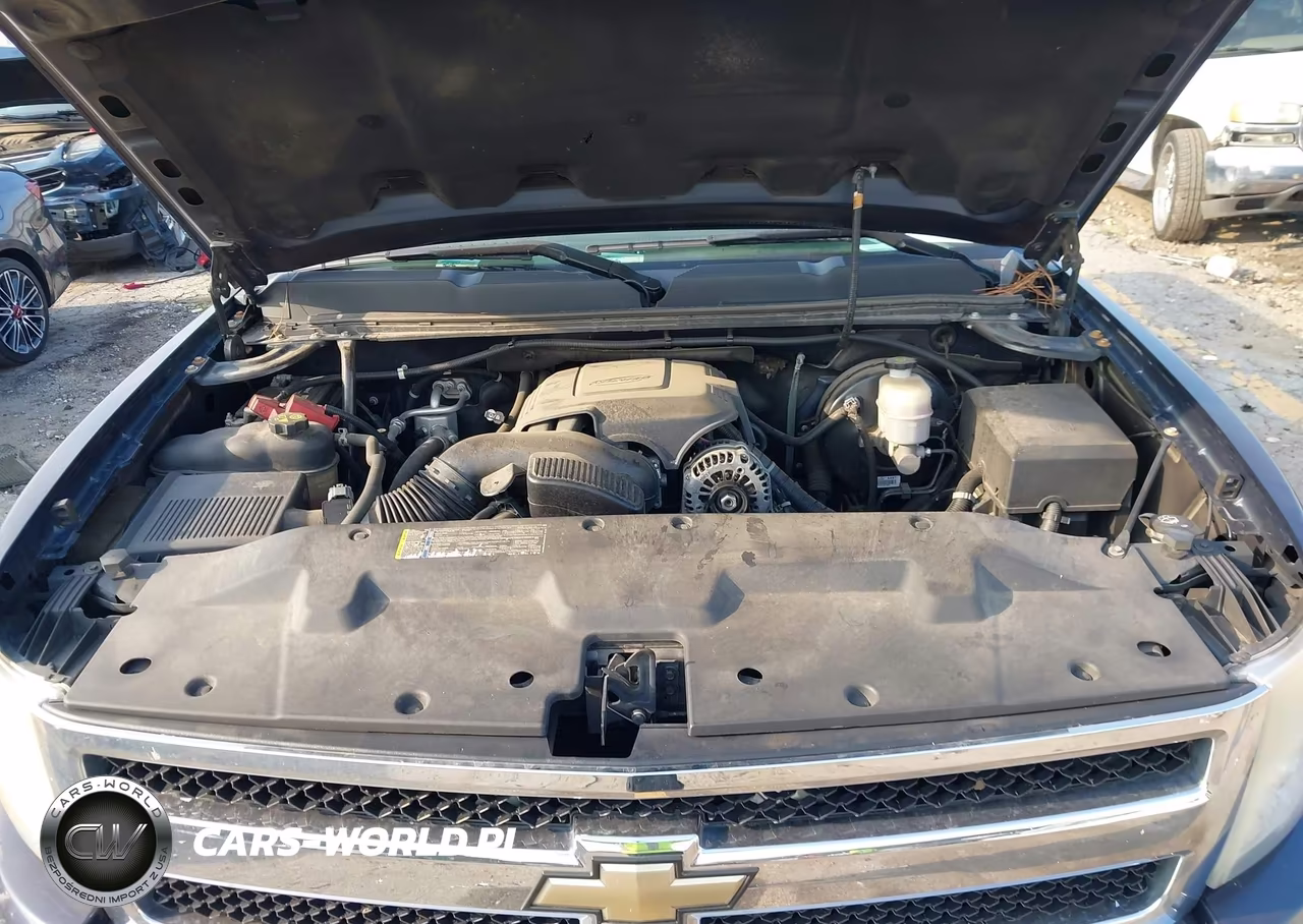 2011 Chevrolet Silverado 1500 Lt VIN:1GCRCSE02BZ121775 - 10
