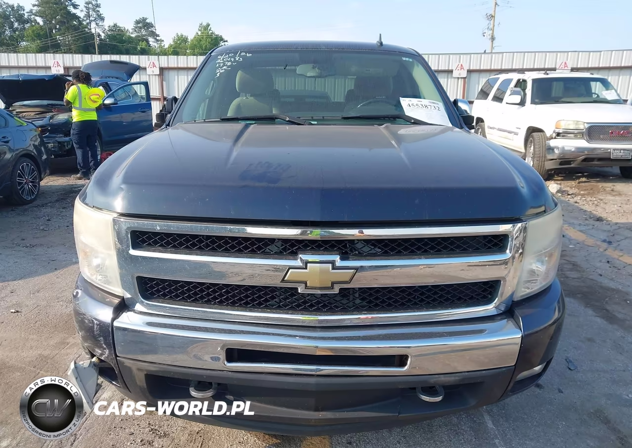 2011 Chevrolet Silverado 1500 Lt VIN:1GCRCSE02BZ121775 - 12