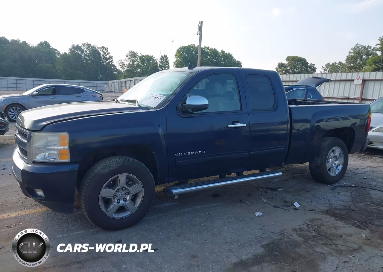 2011 Chevrolet Silverado 1500 Lt VIN:1GCRCSE02BZ121775 - 14