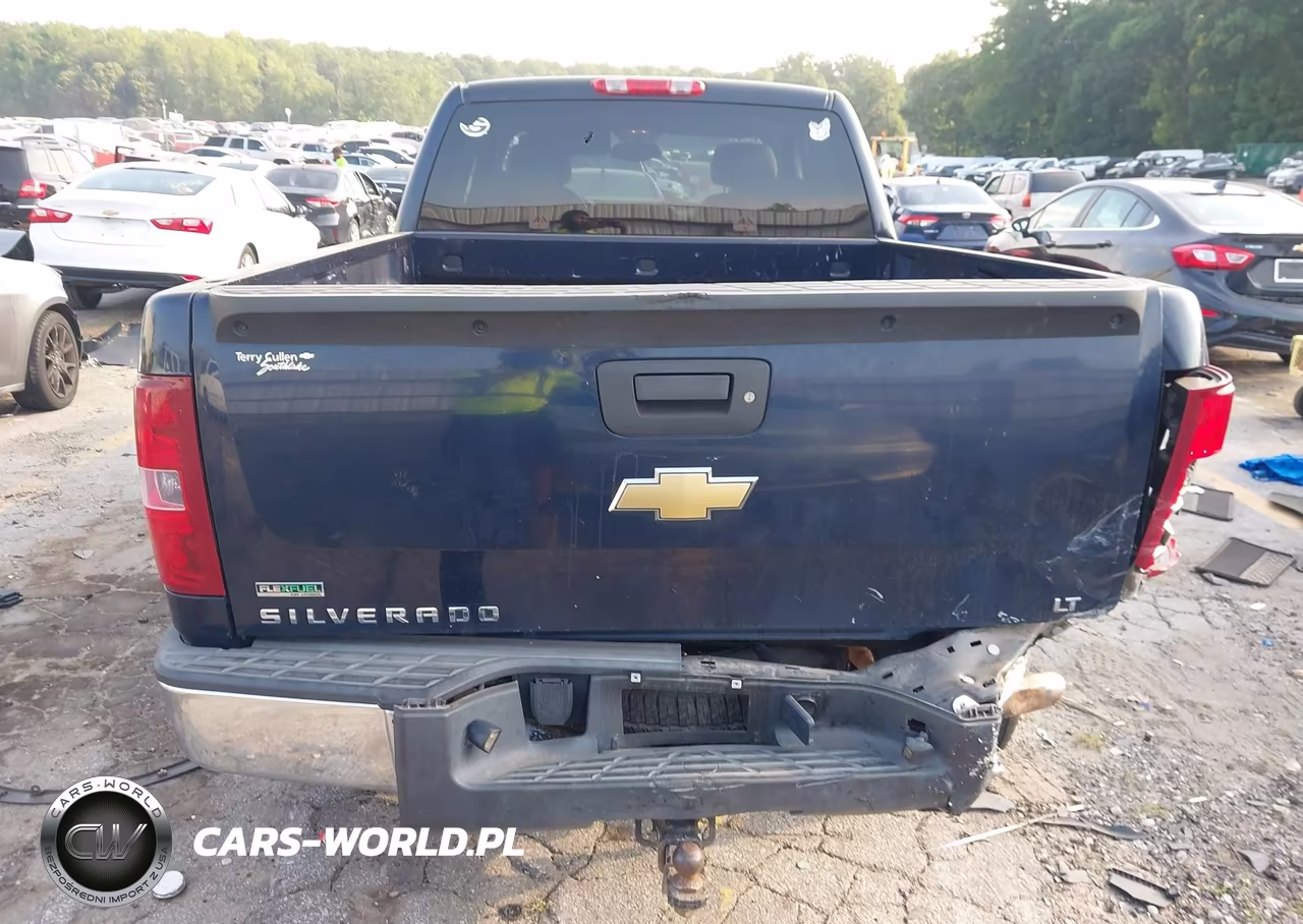 2011 Chevrolet Silverado 1500 Lt VIN:1GCRCSE02BZ121775 - 16