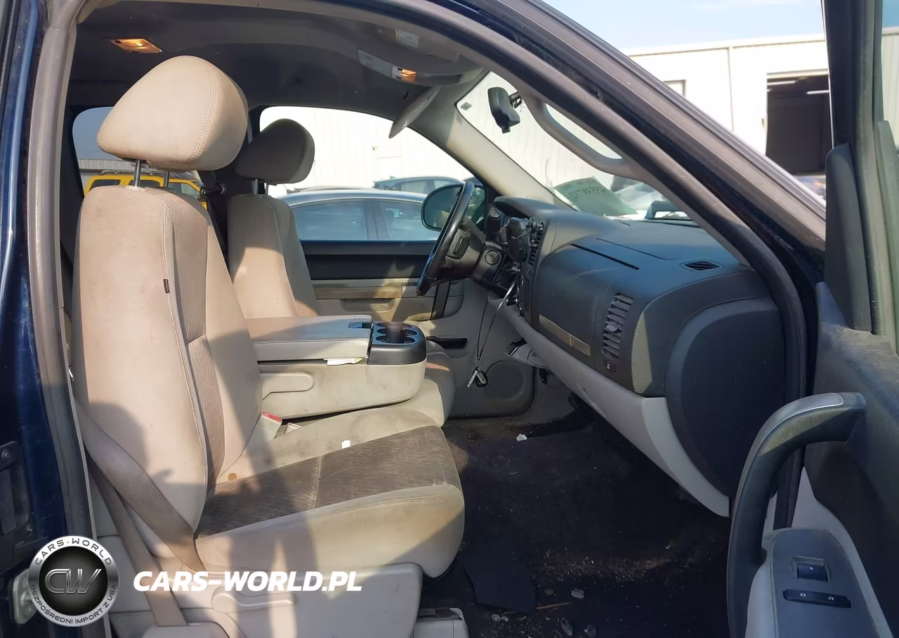 2011 Chevrolet Silverado 1500 Lt VIN:1GCRCSE02BZ121775 - 5