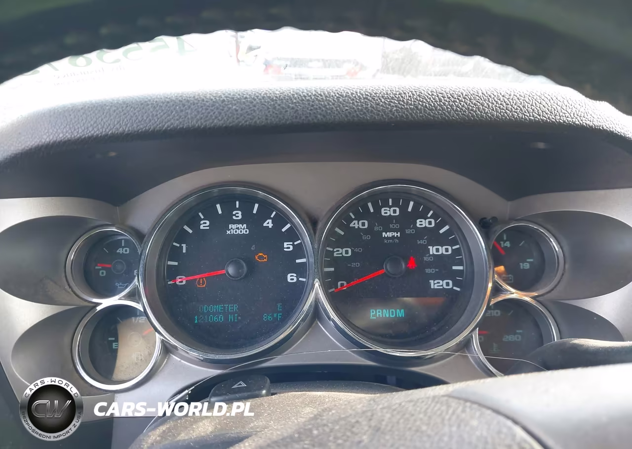 2011 Chevrolet Silverado 1500 Lt VIN:1GCRCSE02BZ121775 - 7