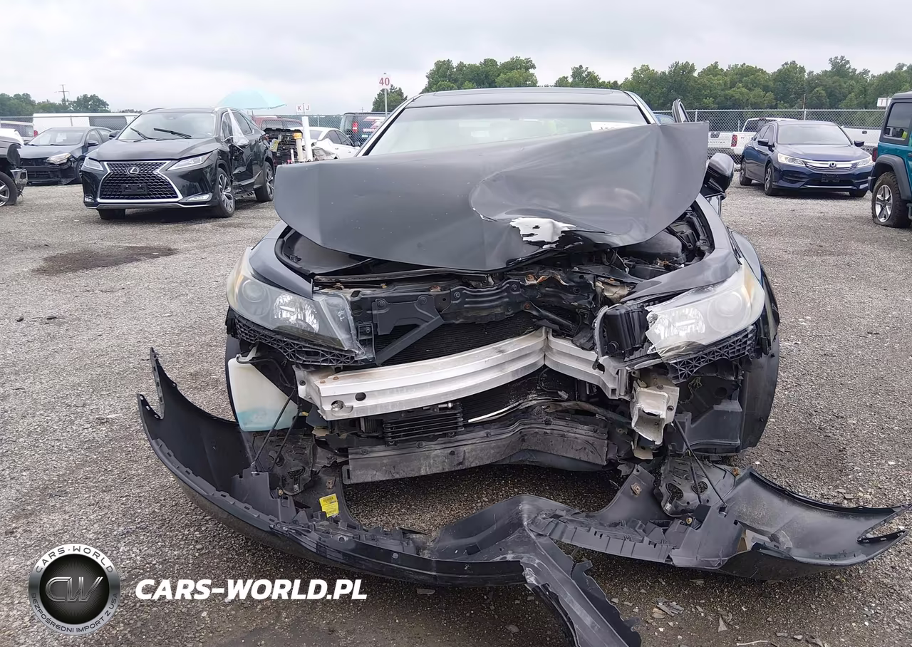 2012 Acura Tl 3.5 VIN:19UUA8F26CA018198 - 12