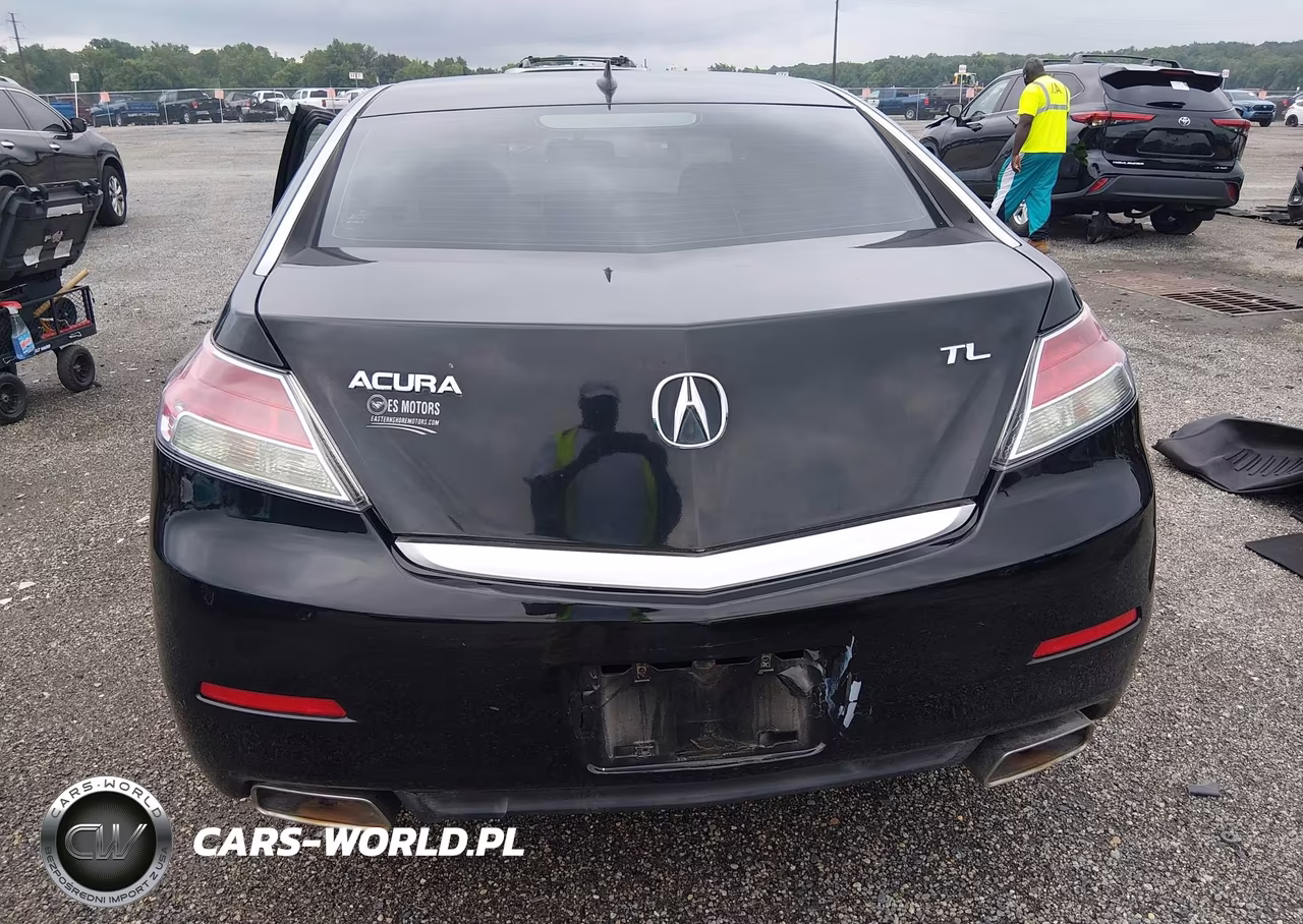 2012 Acura Tl 3.5 VIN:19UUA8F26CA018198 - 16