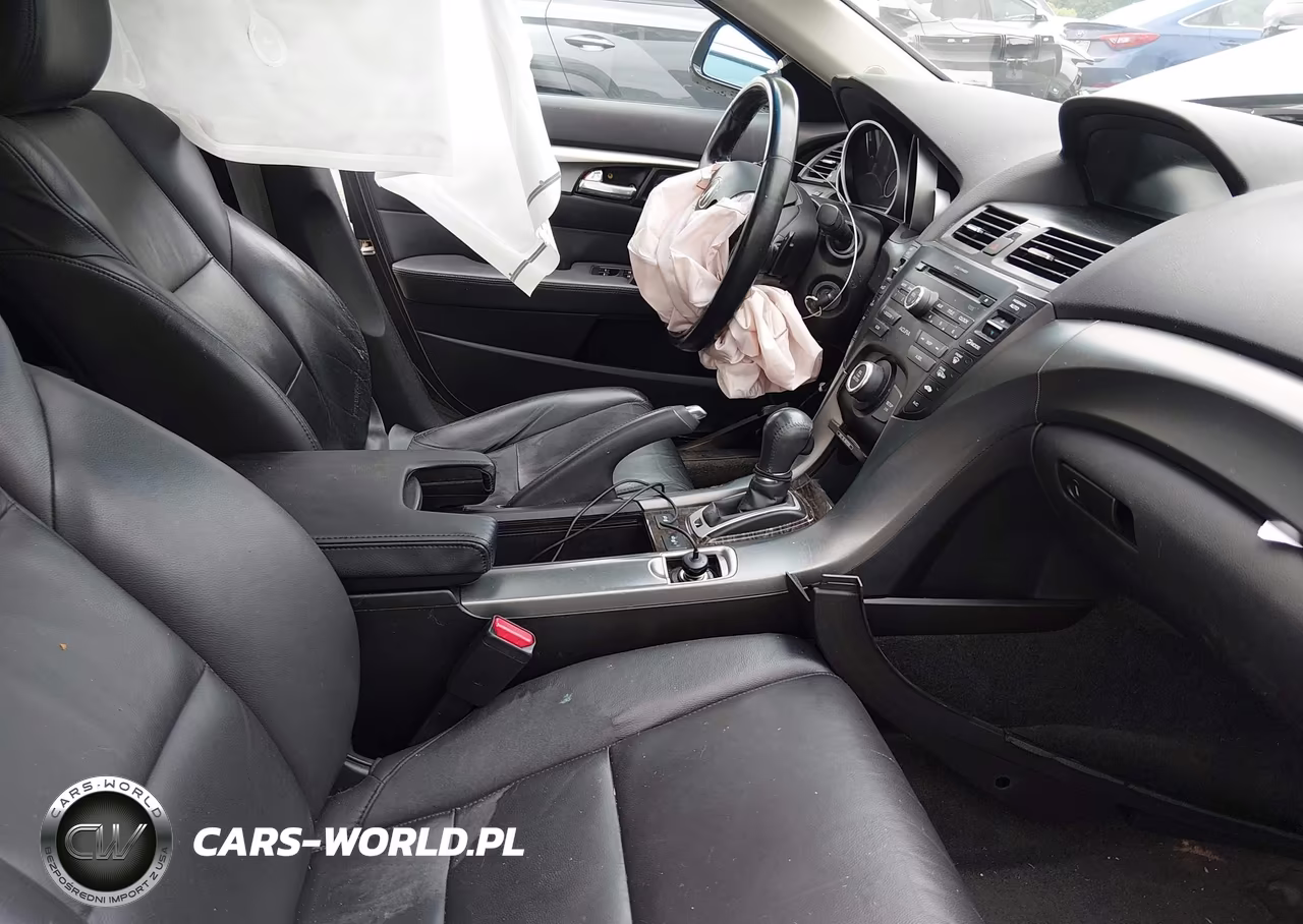 2012 Acura Tl 3.5 VIN:19UUA8F26CA018198 - 5