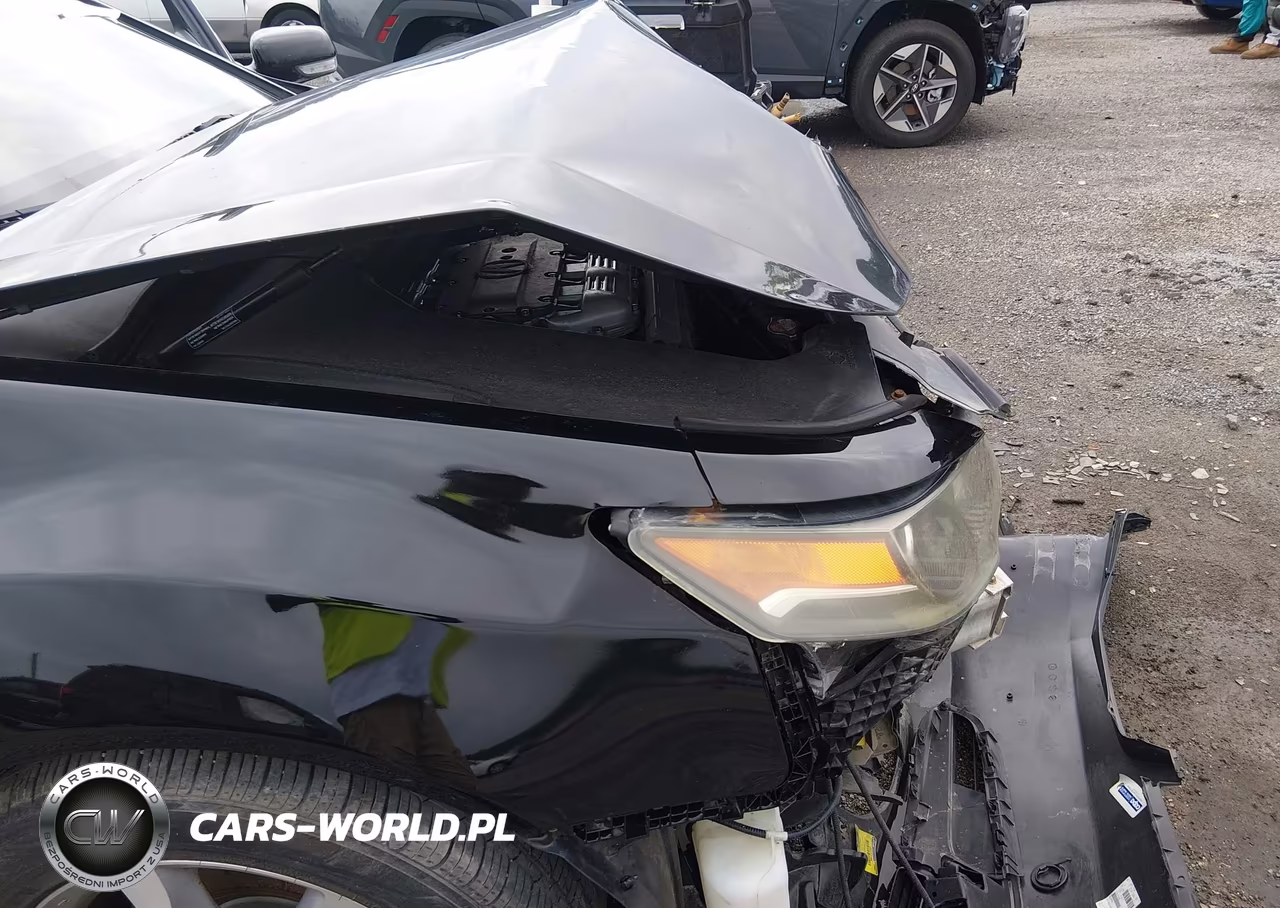 2012 Acura Tl 3.5 VIN:19UUA8F26CA018198 - 6