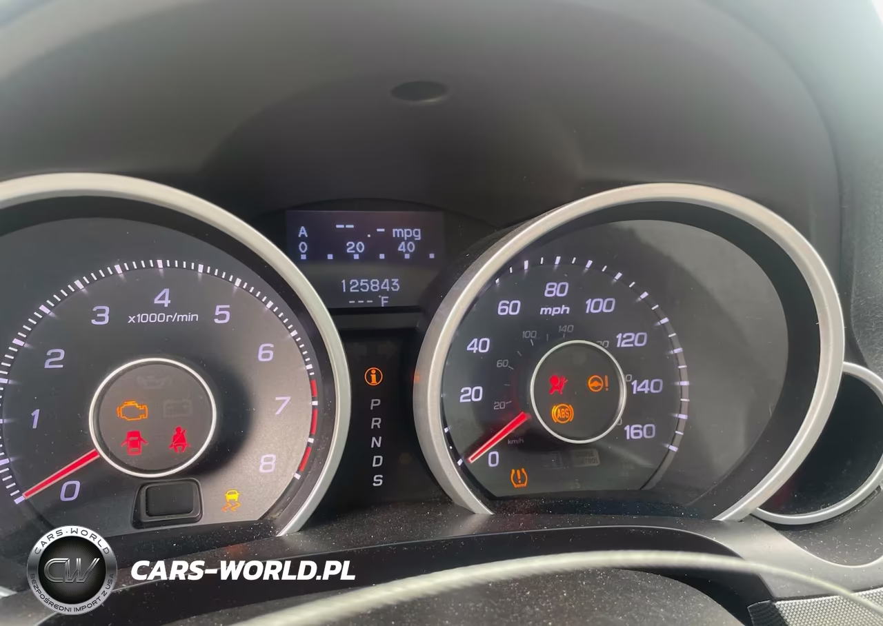 2012 Acura Tl 3.5 VIN:19UUA8F26CA018198 - 7