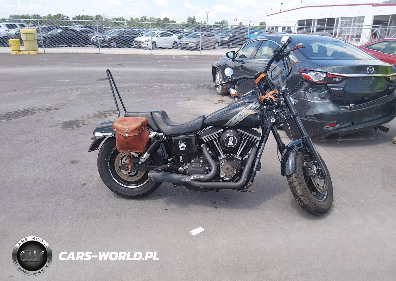 2015 Harley-Davidson Fxdf Dyna Fat Bob VIN:1HD1GYM12FC308763 - 11