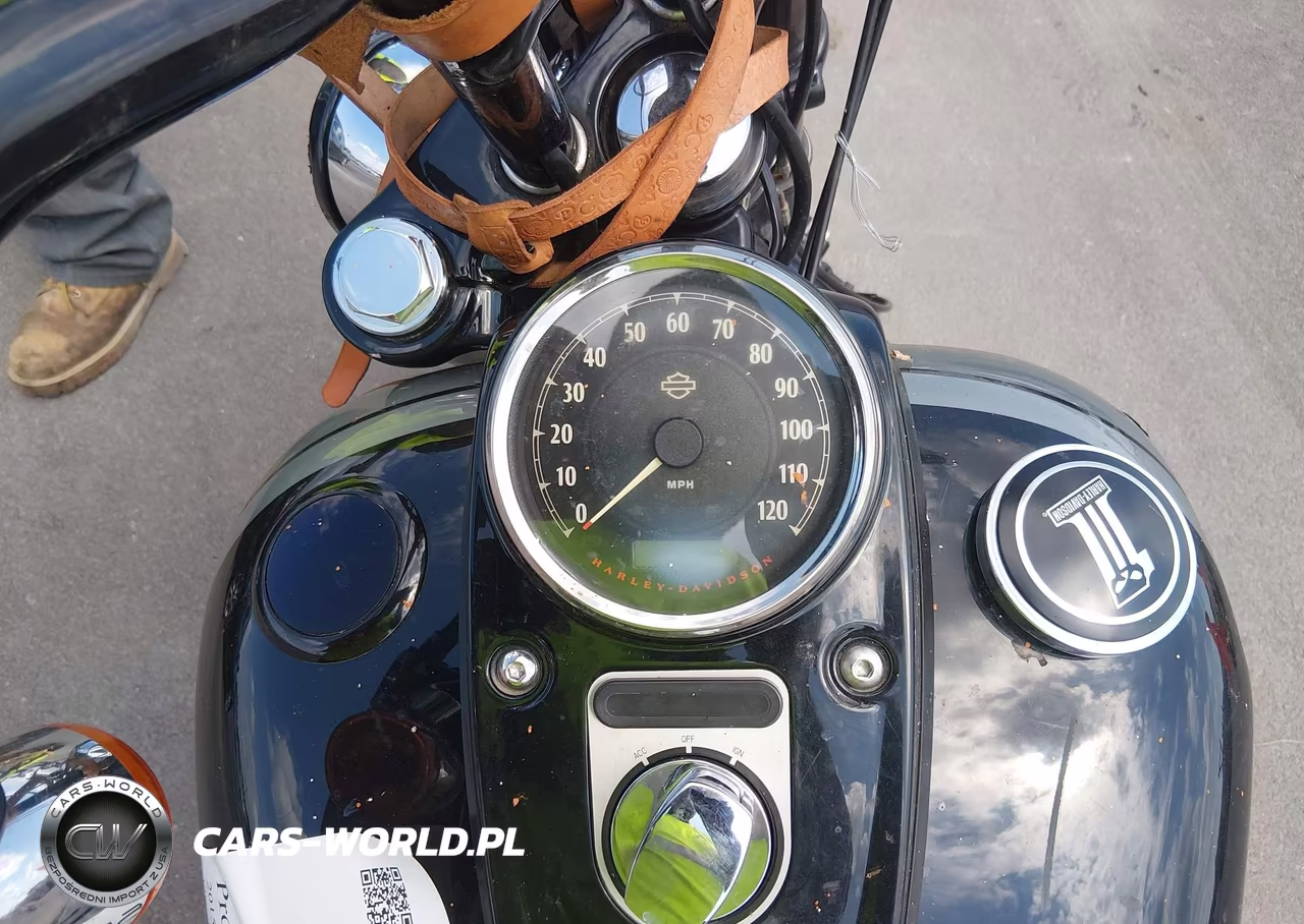 2015 Harley-Davidson Fxdf Dyna Fat Bob VIN:1HD1GYM12FC308763 - 7