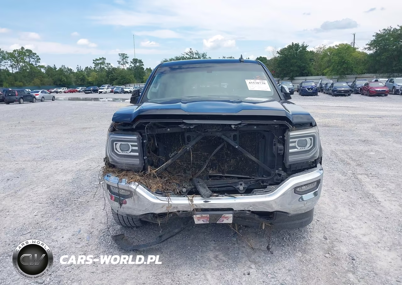 2016 GMC Sierra 1500 Slt VIN:3GTP1NEC9GG286061 - 12