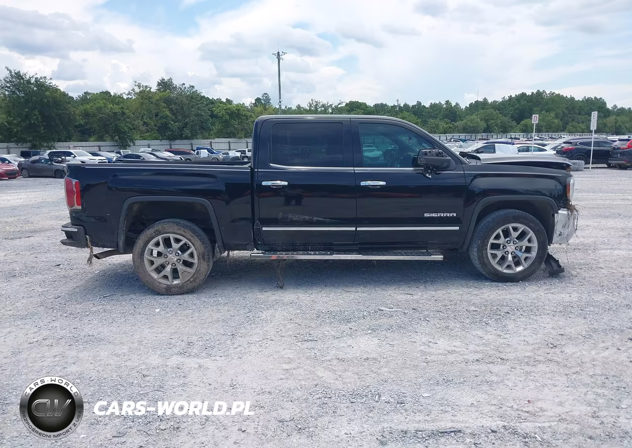 2016 GMC Sierra 1500 Slt VIN:3GTP1NEC9GG286061 - 13